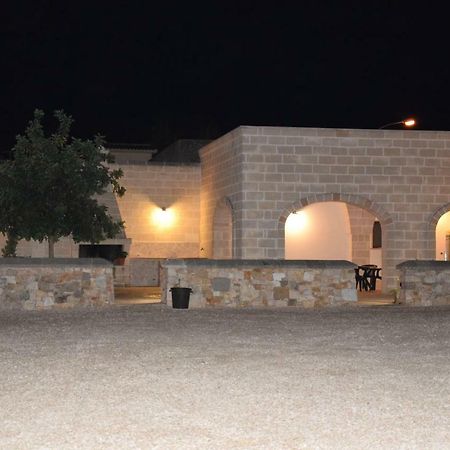Masseria Pasturi Avetrana Esterno foto