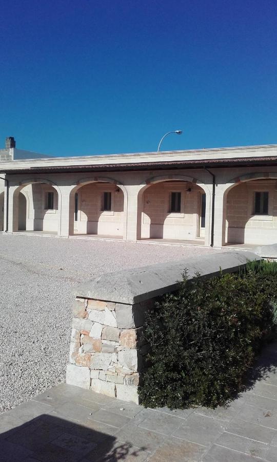 Masseria Pasturi Avetrana Esterno foto