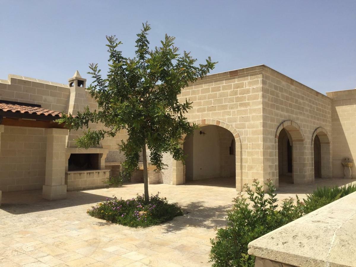Masseria Pasturi Avetrana Esterno foto