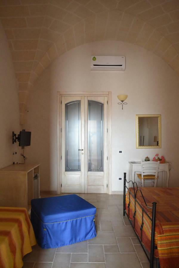 Masseria Pasturi Avetrana Esterno foto