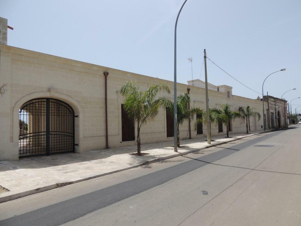 Masseria Pasturi Avetrana Esterno foto