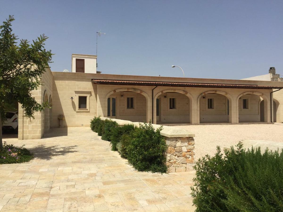 Masseria Pasturi Avetrana Esterno foto