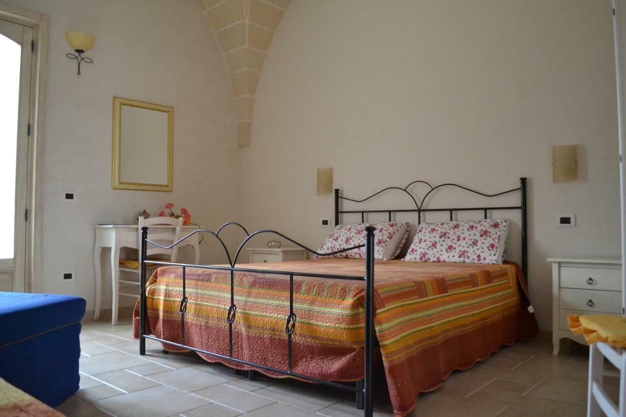 Masseria Pasturi Avetrana Esterno foto