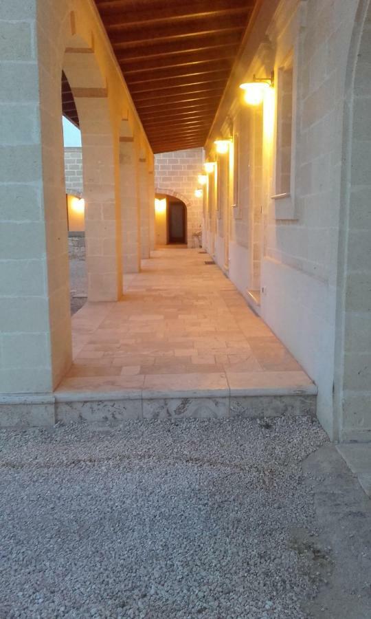 Masseria Pasturi Avetrana Esterno foto