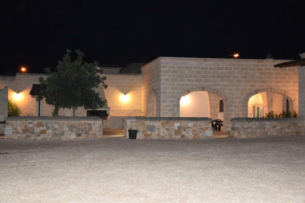 Masseria Pasturi Avetrana Esterno foto